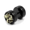 Fort Tempus Clou D’oreille Triple Crâne 9mm 8