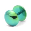 Fort Tempus Clou D’oreille Circulaire Vert 8mm 22