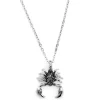 Fort Tempus Pendentif Scorpion 20