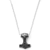 Fort Tempus Collier Viking à Pendentif Marteau 20