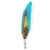 Warren Asher Broche « La Plume Tropicale » 20