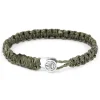 Lucleon Bracelet Vert James 925 16