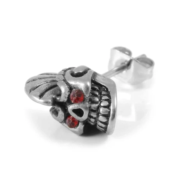 Fort Tempus Boucle D’oreille Aztèque Maléfique 1