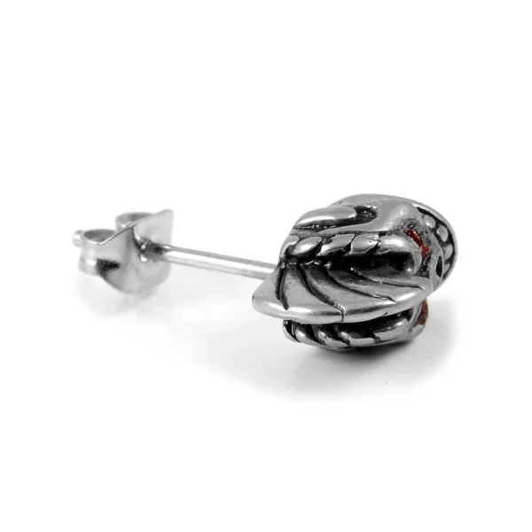 Fort Tempus Boucle D’oreille Aztèque Maléfique 3