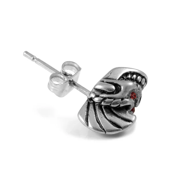 Fort Tempus Boucle D’oreille Aztèque Maléfique 5