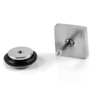 Fort Tempus Boucle D’oreille En Acier Aztec 8