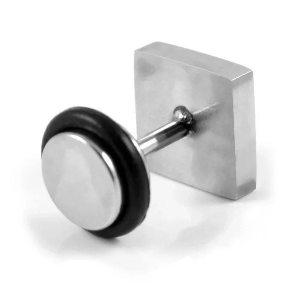 Fort Tempus Boucle D’oreille En Acier Aztec 5
