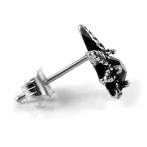 Fort Tempus Clou D’oreille Chanvre Noir 10