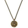 Lucleon Astro | Collier En Acier Doré Avec Signe Astrologique Du Sagittaire 17