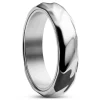 Lucleon Bague En Acier Pearce Crux 14