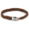 Lucleon Bracelet Marron James 925 22