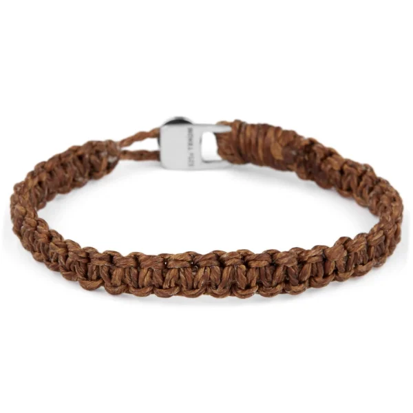 Lucleon Bracelet Marron James 925 3