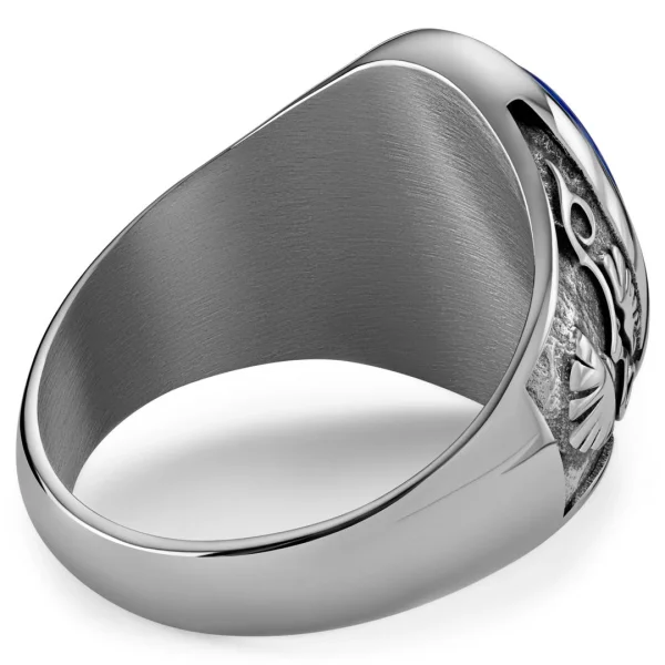 Waykins Atlantis | Chevalière Lapis Lazuli 6