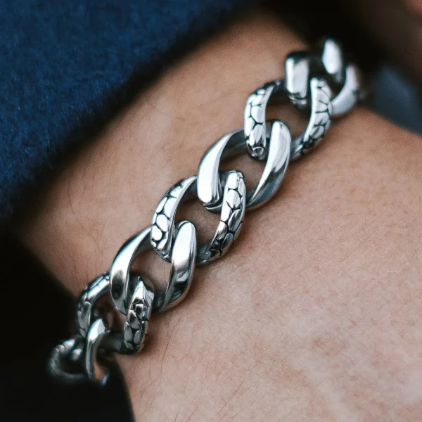 Fort Tempus Bracelet Serpentin 7