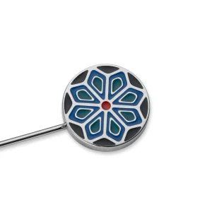 Bohemian Revolt Boutonnière Bach Geo Remix 9