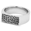 Sidegren Bague Argentée Solly Nord 11