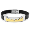 Fort Tempus Bracelet Horizon En Cuir 22