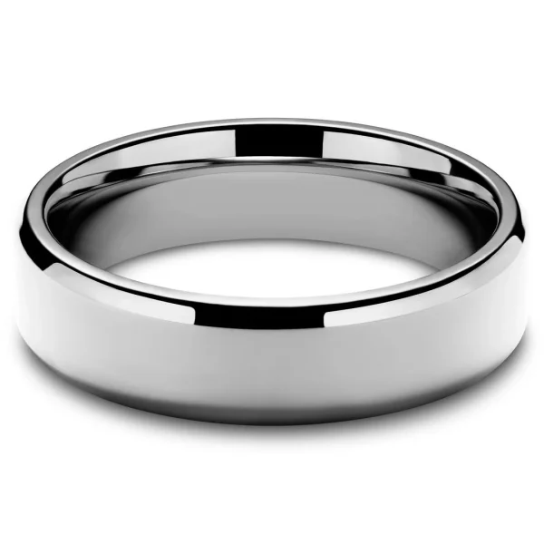 Lucleon Bague Aesop Kash En Titane Argenté 7