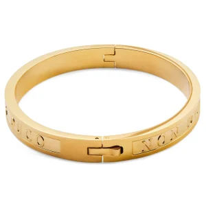 Lucleon Bracelet Jonc Duco Doré Arie 9