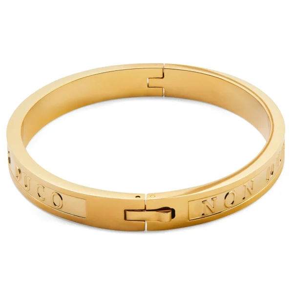 Lucleon Bracelet Jonc Duco Doré Arie 3