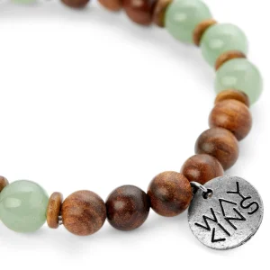 Waykins Bracelet Wayne Aventurine La Vague 10
