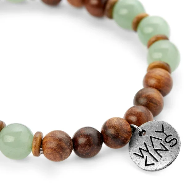 Waykins Bracelet Wayne Aventurine La Vague 3