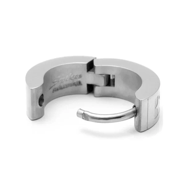 Fort Tempus Boucle D’oreille Ronde Avec étoiles 4