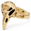 Moody Mason Bague Mack Le Corbeau Doré 22