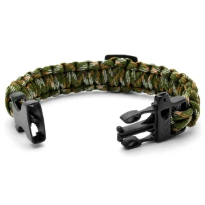 Tailor Toki Bracelet Paracord Camo 7