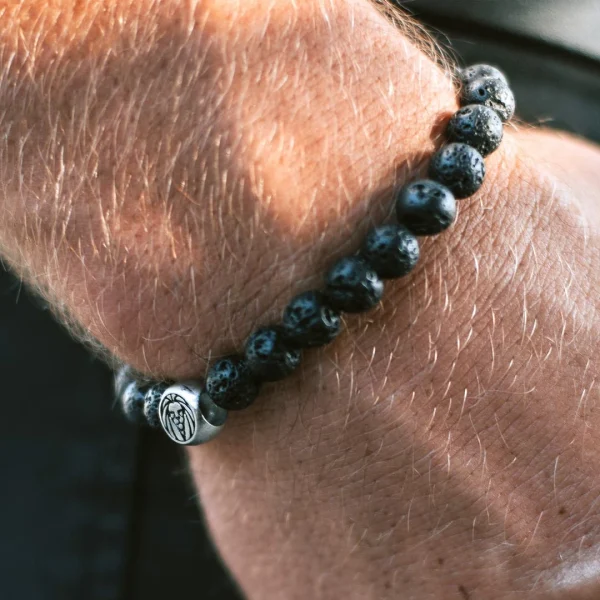 Lucleon Bracelet Lucleon Lava 6