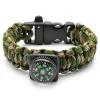 Tailor Toki Bracelet Paracord Camo 16