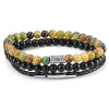 Neshraw Set De Bracelets Thane 22