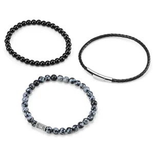 Neshraw Set De Bracelets Agra 8