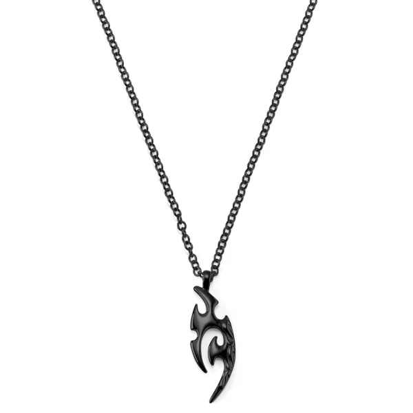 Lucleon Collier Tribal Noir 3