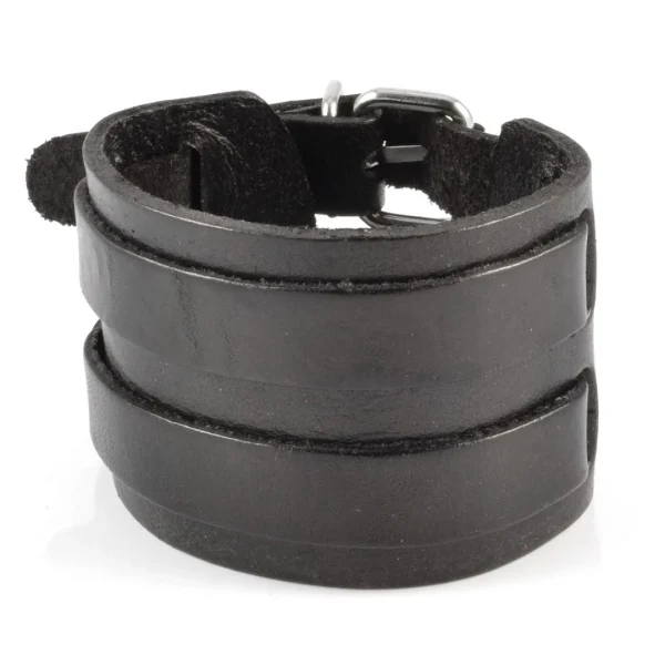 Collin Rowe Bracelet Double Brut 1