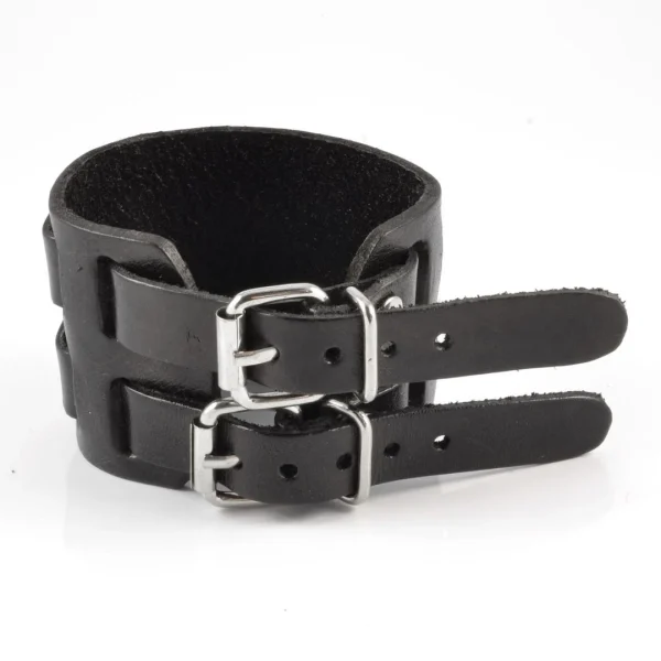 Collin Rowe Bracelet Double Brut 3