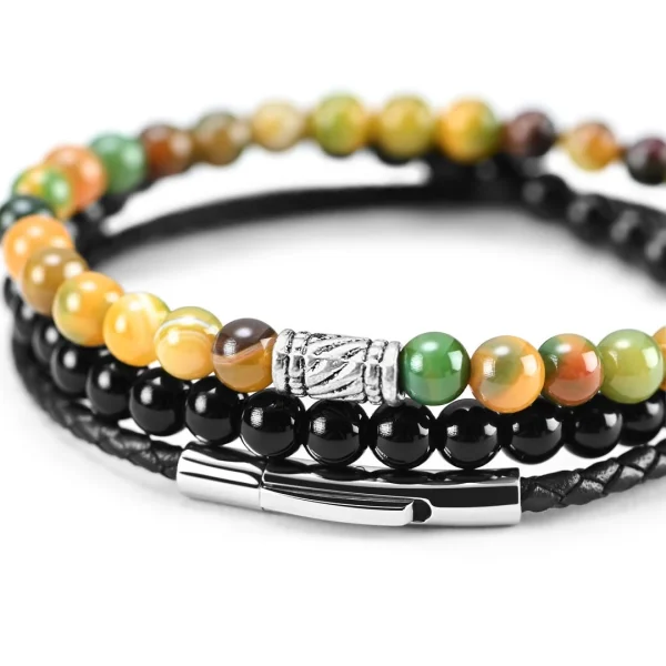 Neshraw Set De Bracelets Thane 4