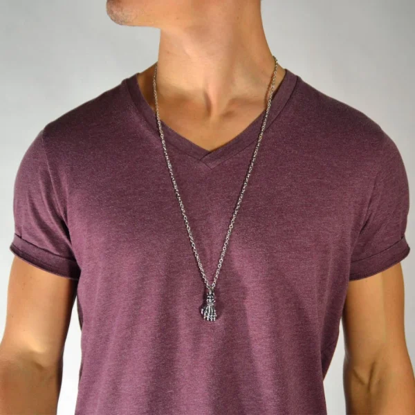 Fort Tempus Collier De L’homme Mort 4