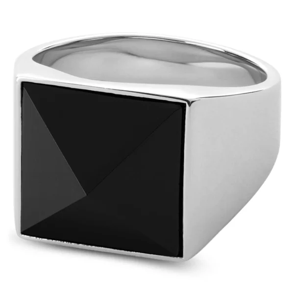 Lucleon Bague Argentée Lanie Makt 1