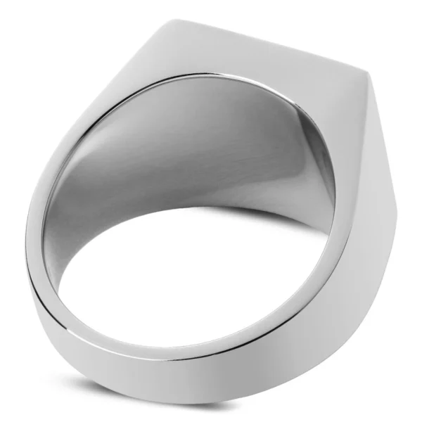 Lucleon Bague Argentée Lanie Makt 4