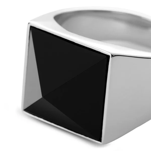 Lucleon Bague Argentée Lanie Makt 3