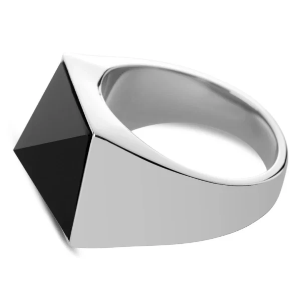 Lucleon Bague Argentée Lanie Makt 5