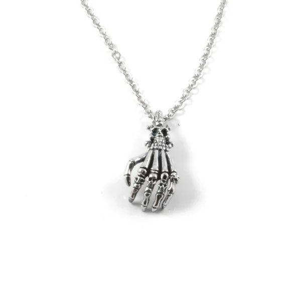 Fort Tempus Collier De L’homme Mort 1