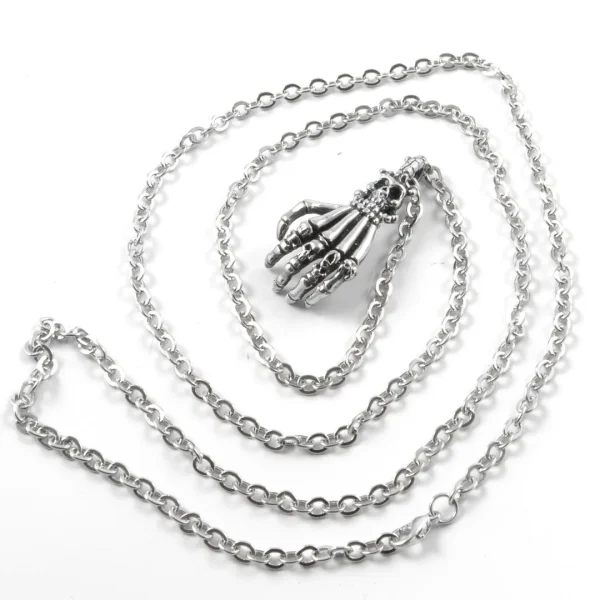 Fort Tempus Collier De L’homme Mort 3