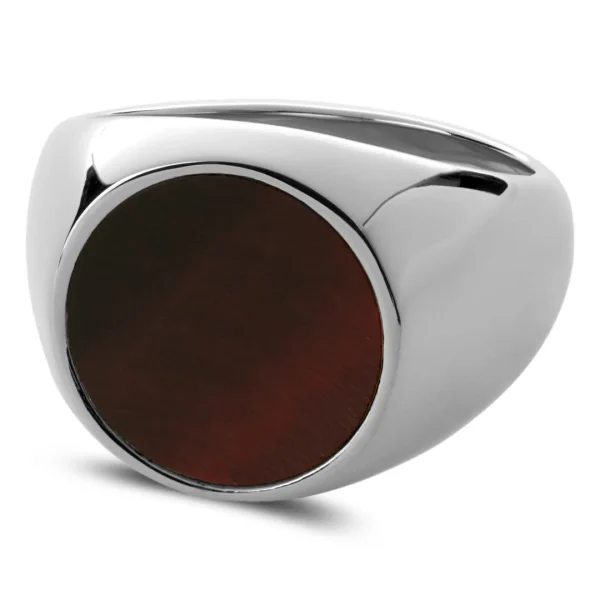 Lucleon Bague Argentée Lanty Makt 1
