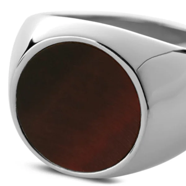 Lucleon Bague Argentée Lanty Makt 3