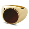 Lucleon Bague Dorée Lanty Makt 22