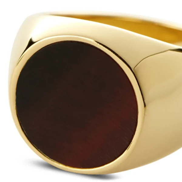 Lucleon Bague Dorée Lanty Makt 3