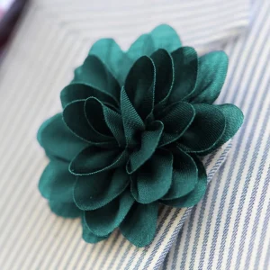 Warren Asher Boutonnière à Fleur Verdoyante 14