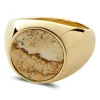 Lucleon Bague Dorée Lary Makt 17